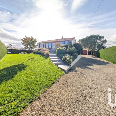 Maison 6 pièces 185000 €