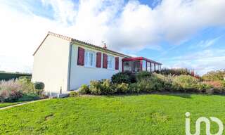 Maison 6 Pièces 133 m² à vendre à Montmorillon (86500)