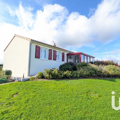 Maison 6 pièces 185000 €