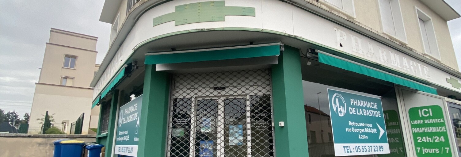 Immeuble  240 m² à vendre à Limoges (87100)