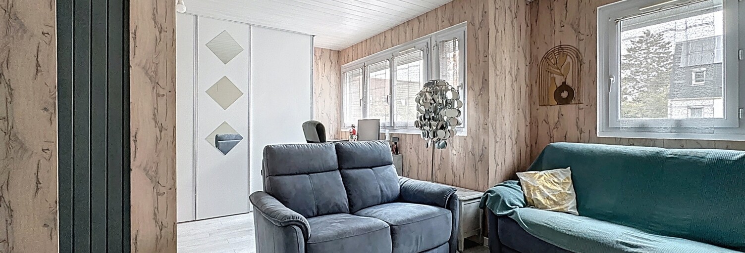 Maison 5 Pièces 126 m² à vendre à Évry-Courcouronnes (91080)