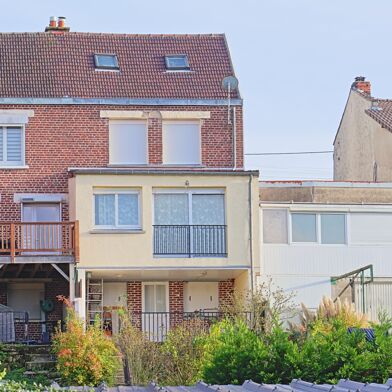 Maison 6 pièces 173000 €