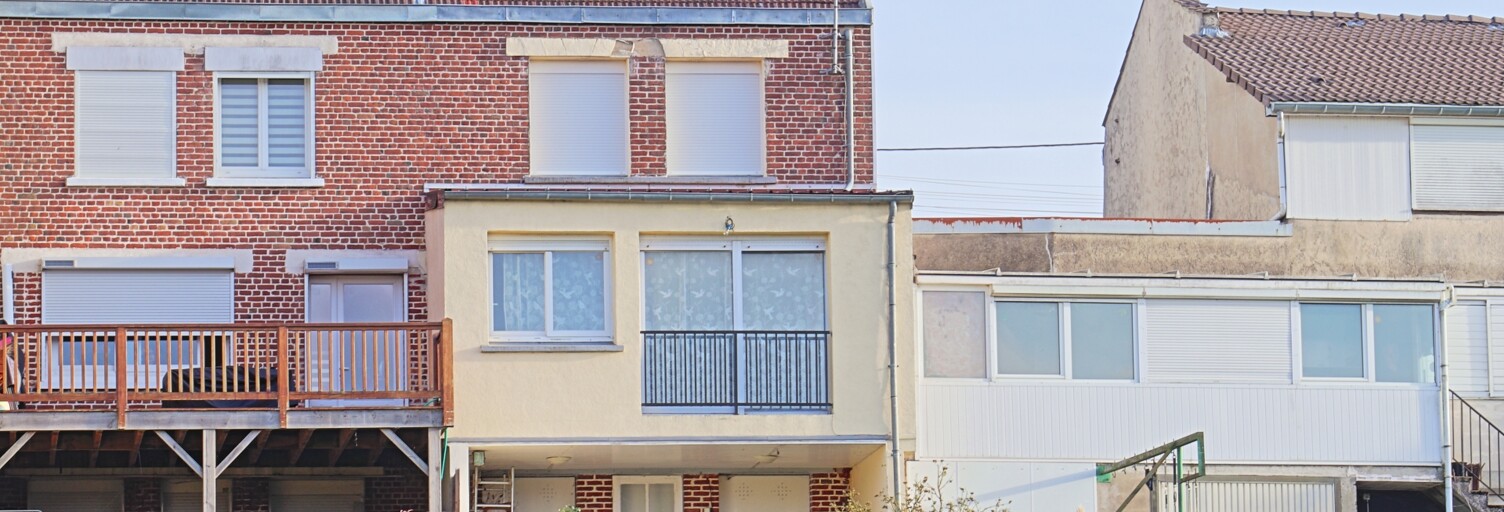 Maison 6 Pièces 98 m² à vendre à Beaurains (62217)