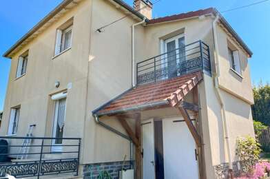 Maison 5 pièces 197500 €