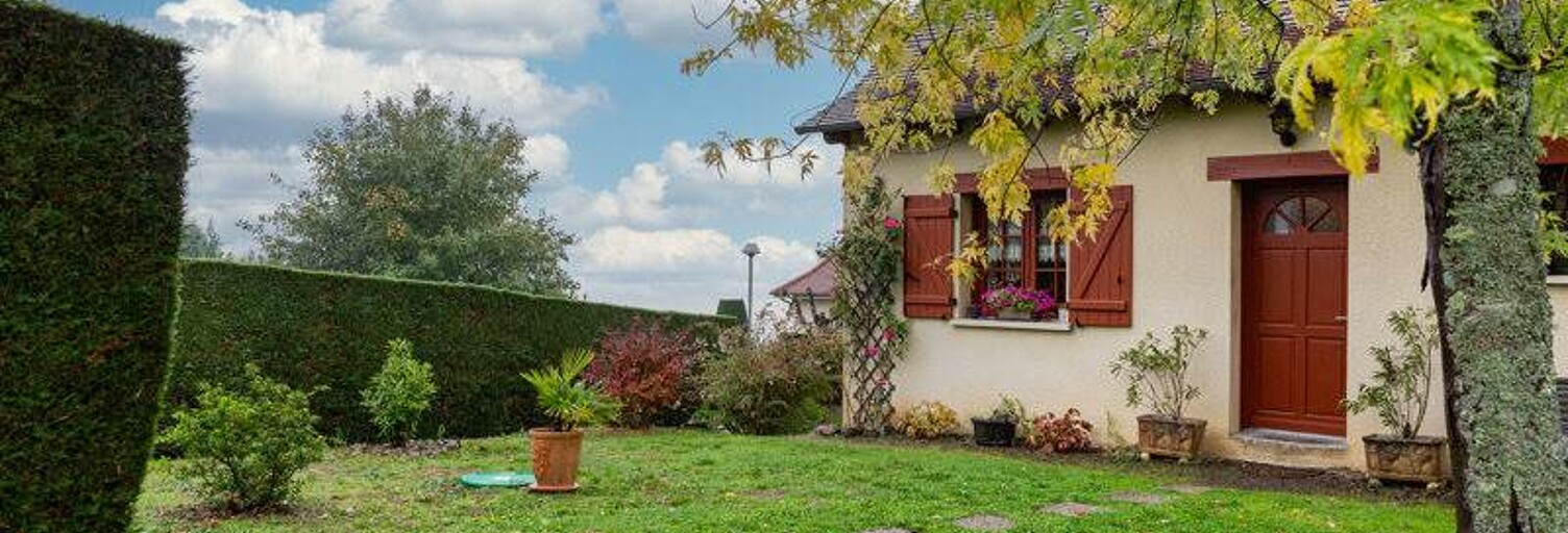 Maison 4 Pièces 107 m² à vendre à Juillac (19350)