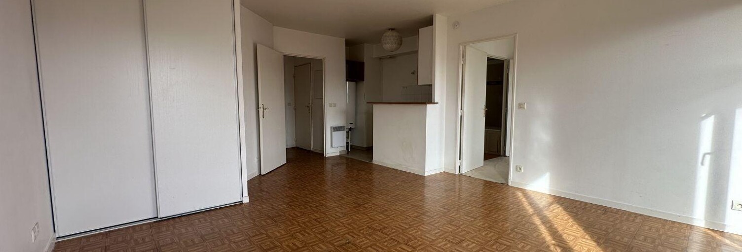 Appartement 2 Pièces 43 m² à vendre à Serris (77700)