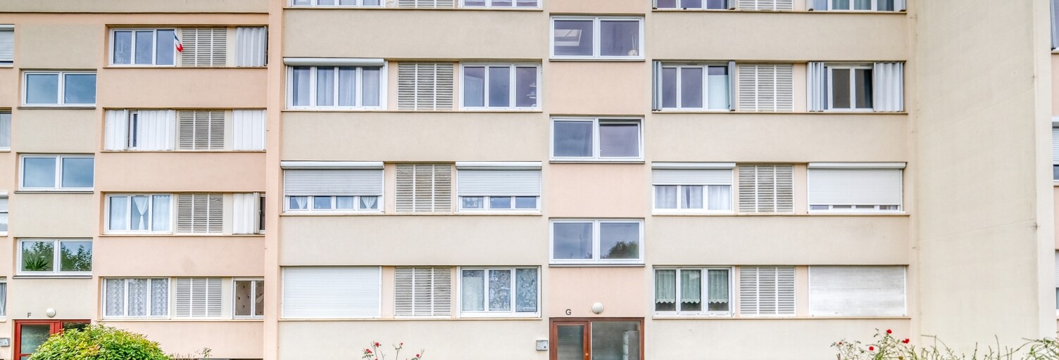 Appartement 3 Pièces 57 m² à vendre à Meaux (77100)