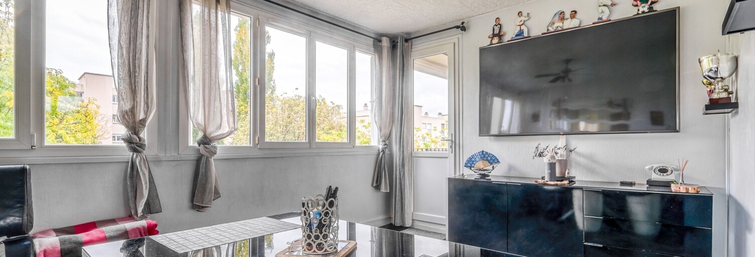 Appartement 3 Pièces 57 m² à vendre à Meaux (77100)