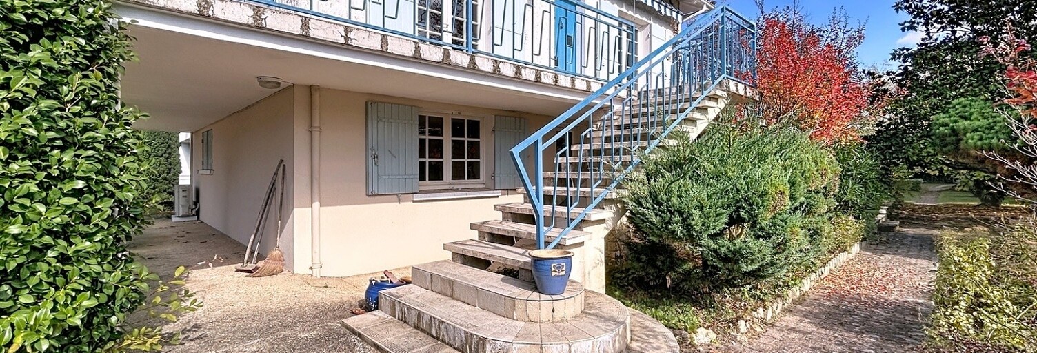 Maison 6 Pièces 155 m² à vendre à Montpon-Ménestérol (24700)