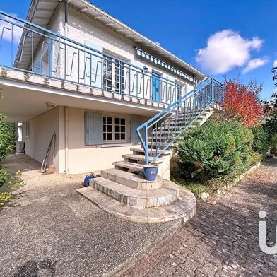 Maison 6 pièces 185500 €