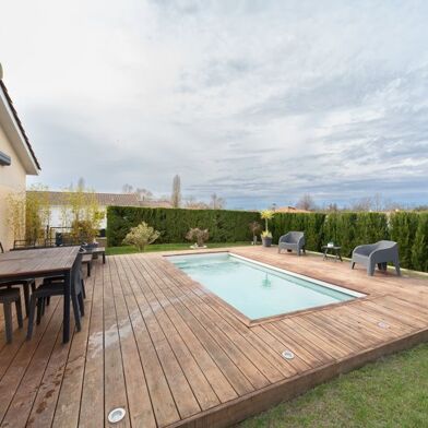 Maison 4 pièces 337600 €