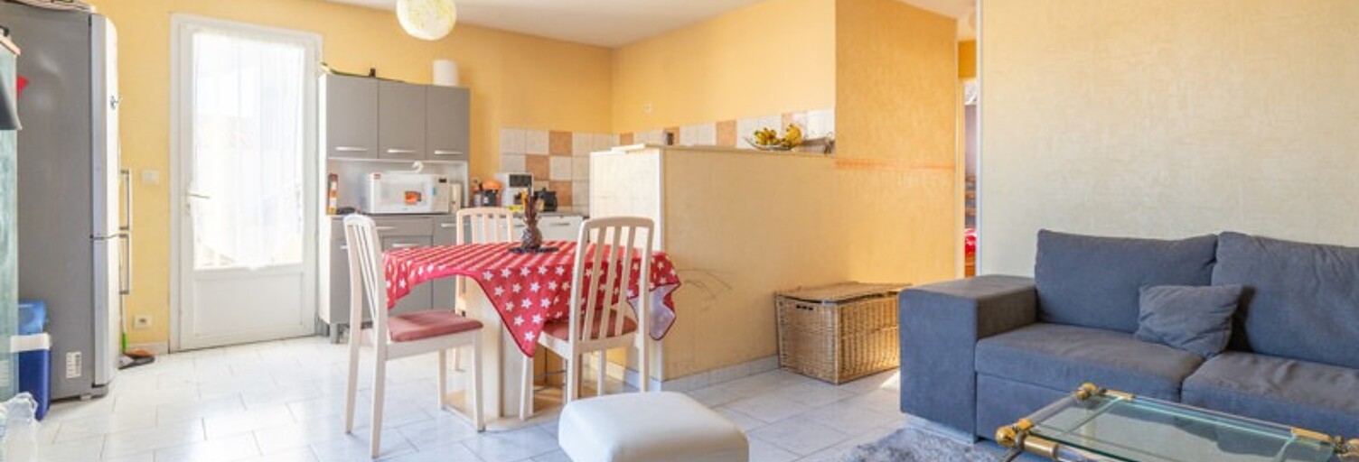 Maison 3 Pièces 56 m² à vendre à Margaux-Cantenac (33460)