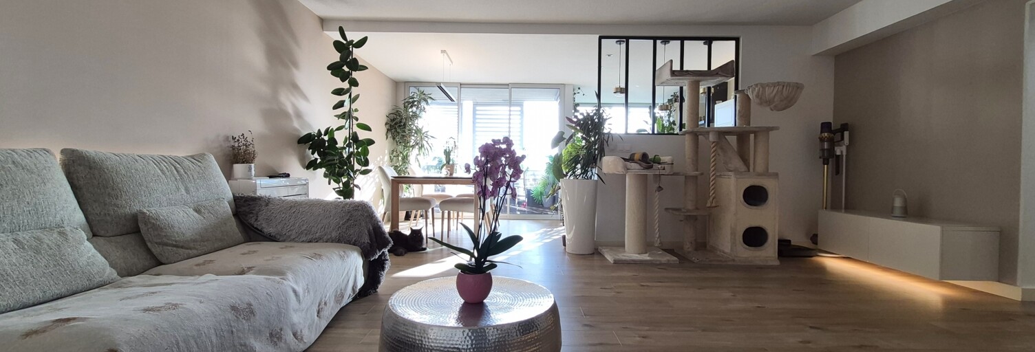 Appartement 4 Pièces 110 m² à vendre à Montpellier (34070)