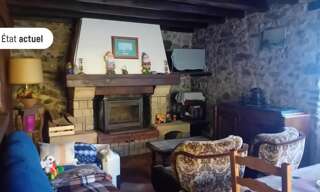 Maison 7 Pièces 138 m² à vendre à Condat-sur-Ganaveix (19140)