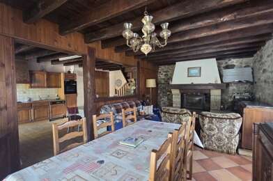 Maison 7 pièces 90000 €
