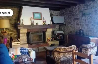 Maison en pierre de 7 pièces principales — photo du bien