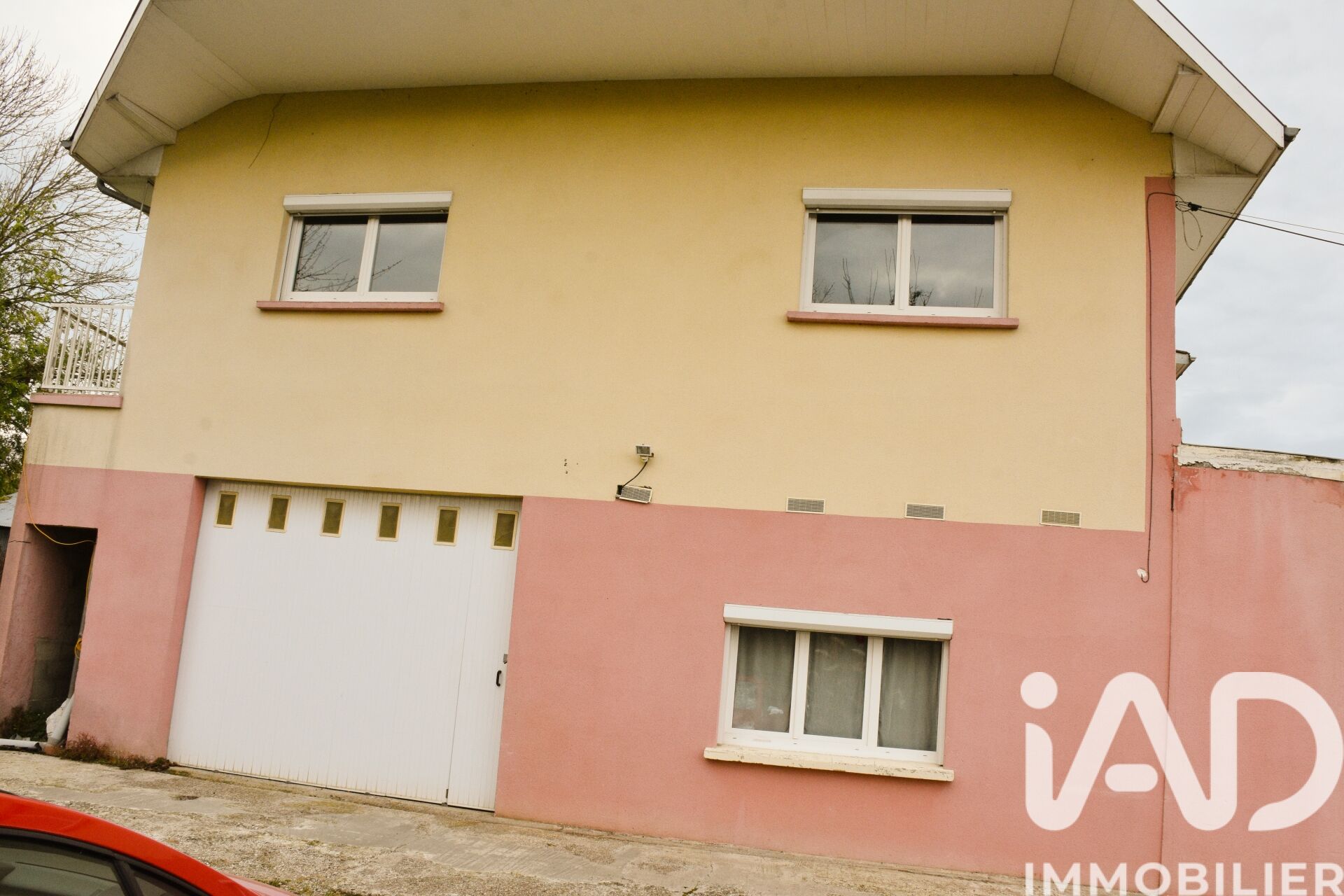 Agence immobilière de I@D FRANCE