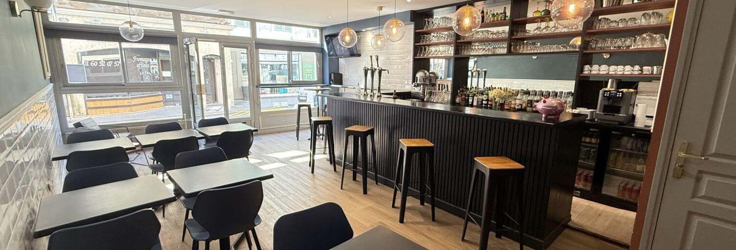 Commerce  51 m² à vendre à Provins (77160)