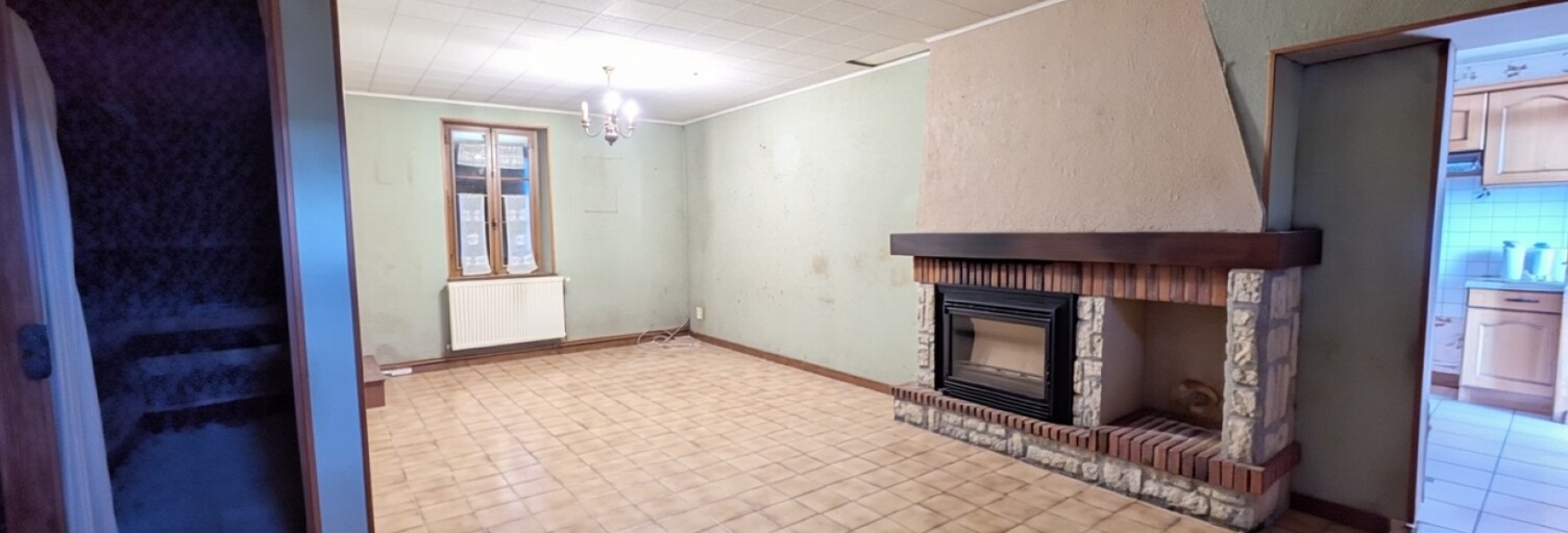 Maison 6 Pièces 96 m² à vendre à Domérat (03410)