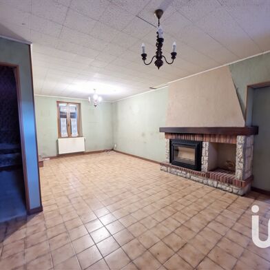 Maison 6 pièces 40000 €