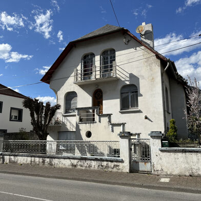 Maison 7 pièces 173500 €