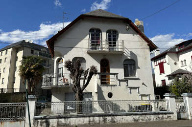 Maison 7 pièces 166000 €