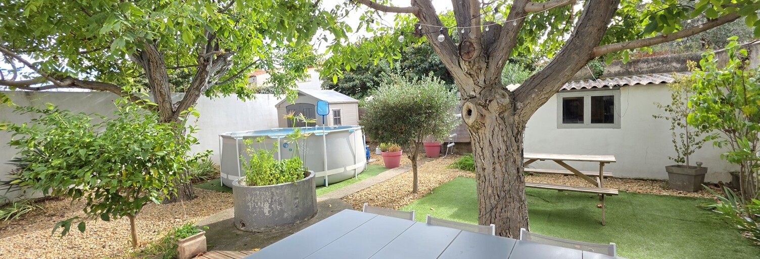 Maison 5 Pièces 110 m² à vendre à Olonzac (34210)