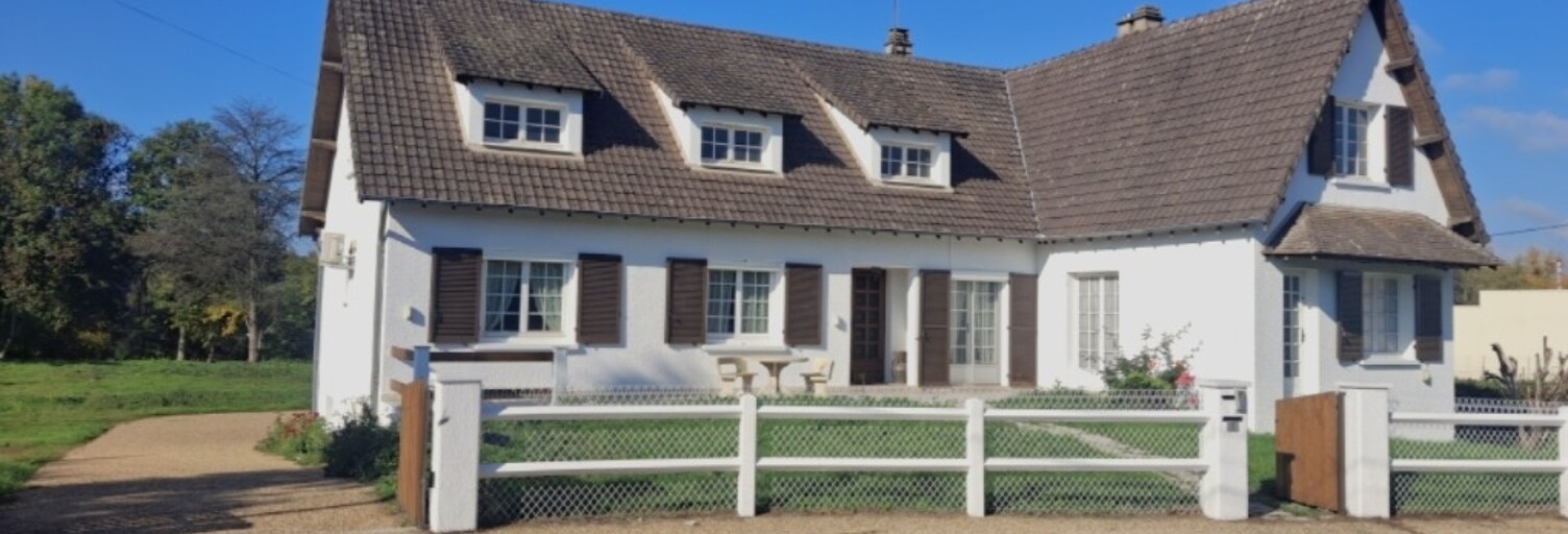 Maison 6 Pièces 148 m² à vendre à Myennes (58440)