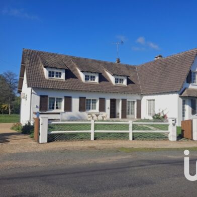 Maison 6 pièces 259000 €