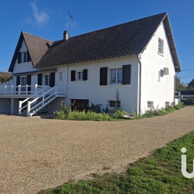 Maison 6 pièces 259000 €