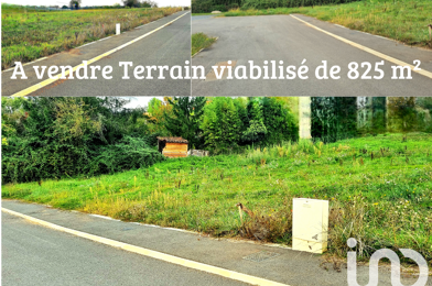 Terrain  48000 €