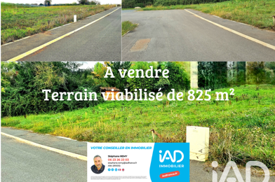 Terrain  47900 €