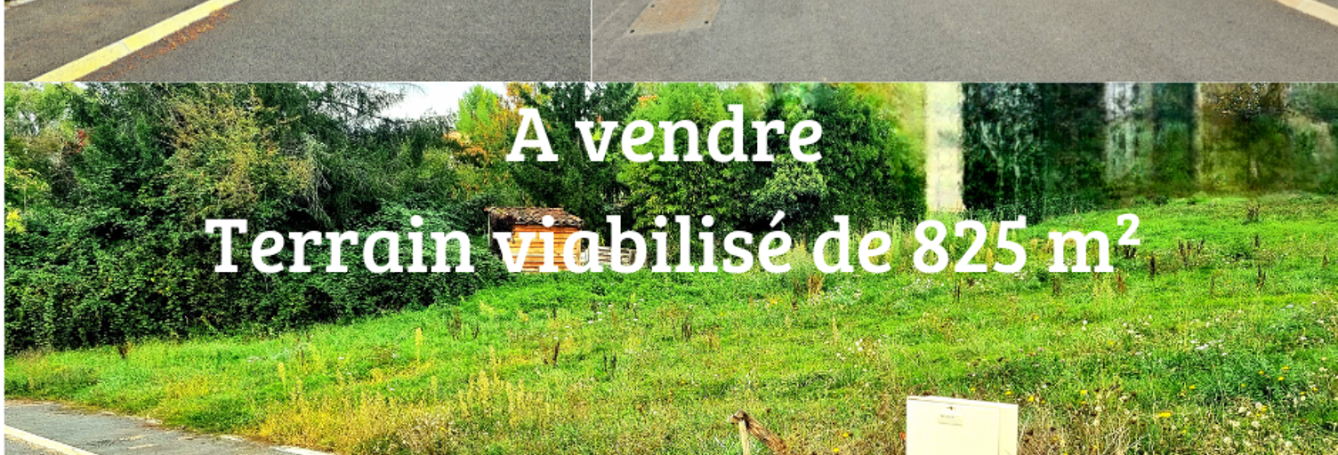 Terrain  825 m² à vendre à Bellegarde-Marsal (81430)