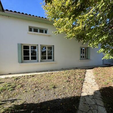 Maison 3 pièces 160000 €