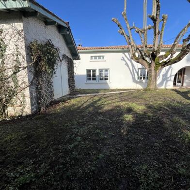 Maison 3 pièces 149000 €