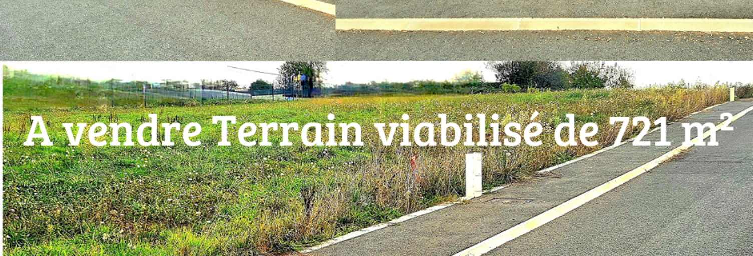 Terrain  721 m² à vendre à Cambon (81990)