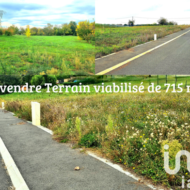 Terrain  48000 €