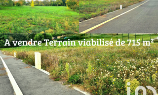 Terrain  715 m² à vendre à Cambon (81990)