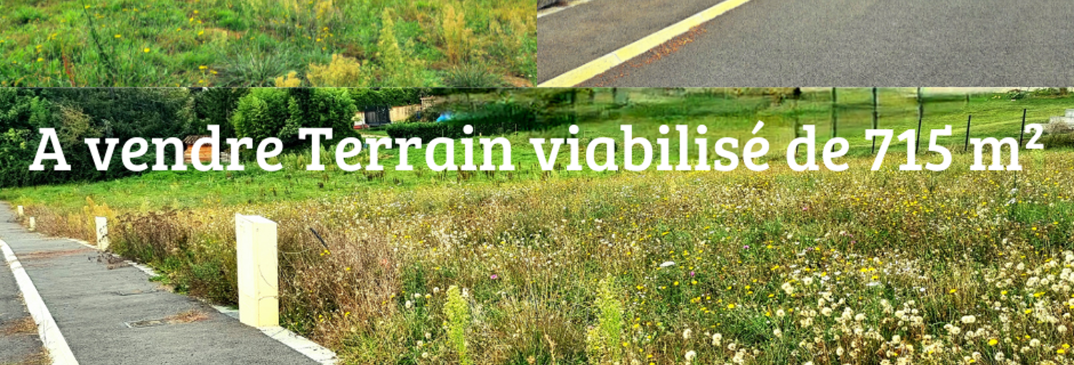 Terrain  715 m² à vendre à Cambon (81990)