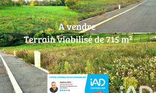 Terrain  715 m² à vendre à Bellegarde-Marsal (81430)