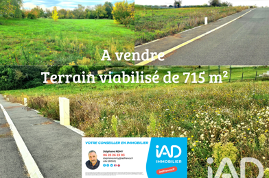 Terrain  47000 €