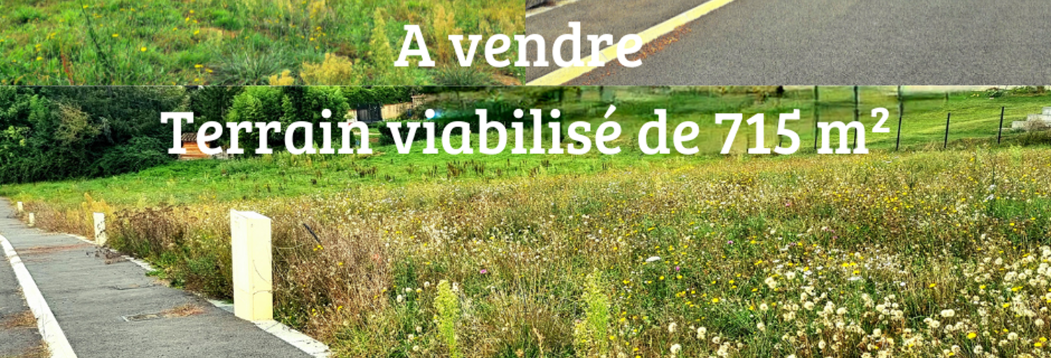 Terrain  715 m² à vendre à Bellegarde-Marsal (81430)