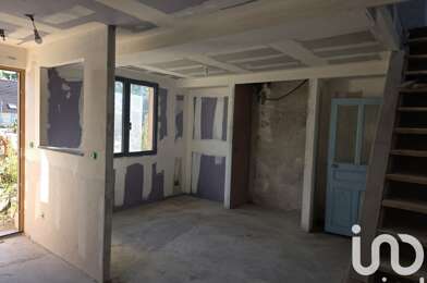 Maison 3 pièces 115000 €