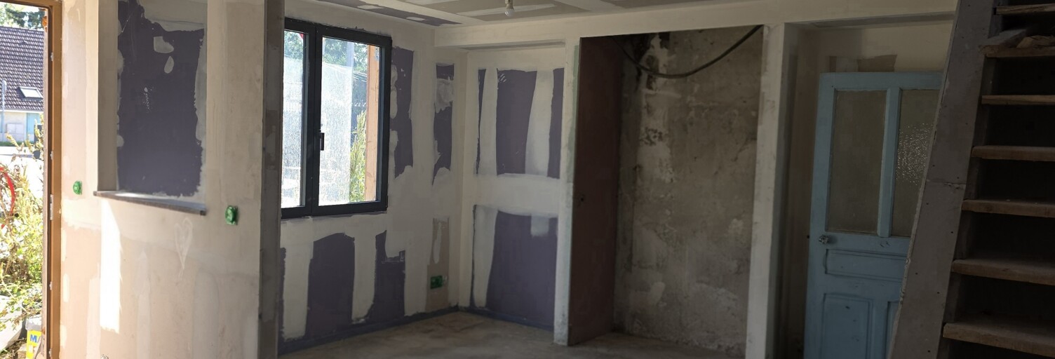 Maison 3 Pièces 80 m² à vendre à Saint-Lyé (10180)