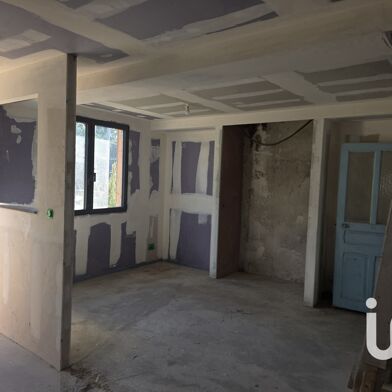 Maison 3 pièces 124500 €