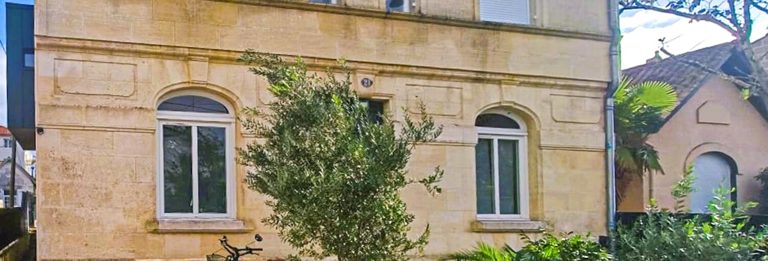 Maison 8 Pièces 281 m² à vendre à Bordeaux (33200)