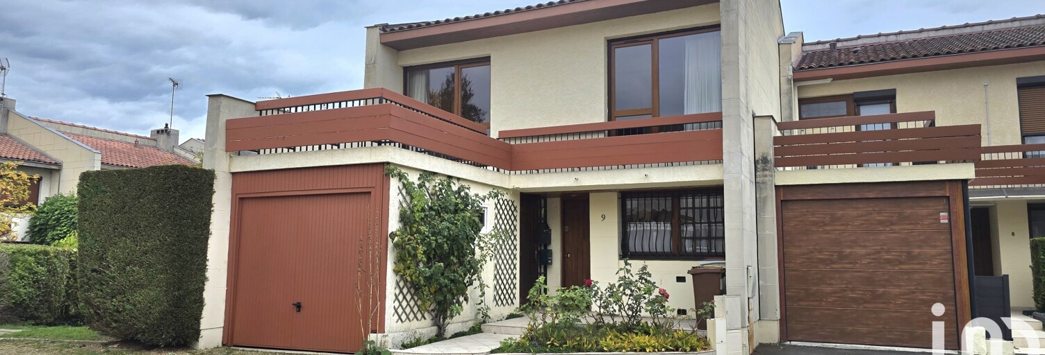 Maison 6 Pièces 119 m² à vendre à Ris-Orangis (91130)
