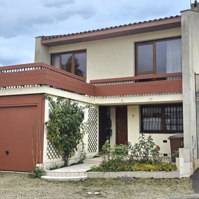 Maison 6 pièces 275000 €