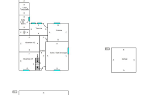 Maison 3 Pièces 101 m² à vendre à Roiglise (80700)