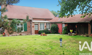 Maison 3 Pièces 101 m² à vendre à Roiglise (80700)